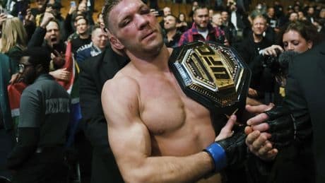 El campeón de UFC Dricus Du Plessis alaba a Ilia Topuria: "Es un personaje especial, sin duda entrará al Salón de la Fama"