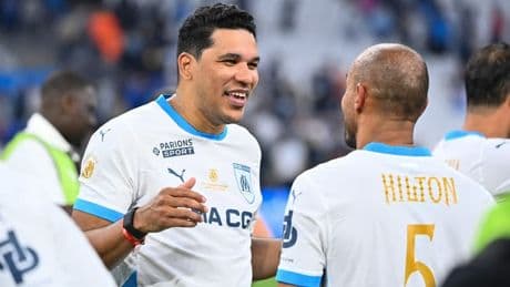 Mercato: ancien de l'OM, Brandao trouve un premier poste d’entraîneur au Luxembourg
