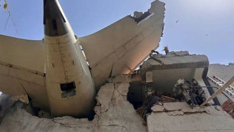 La IA también falla: la inteligencia artificial de Google confunde el modelo de avión siniestrado en la India