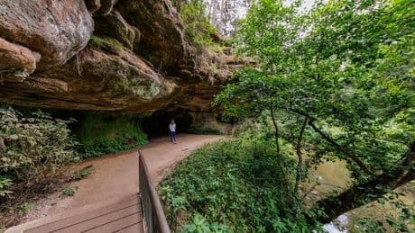 Kehrseite der Wanderlust: Schwarzachklamm: Kein Touri-Hotspot und trotzdem überlaufen