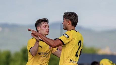 Hugo Rincón debuta con asistencia y victoria ante el Alavés