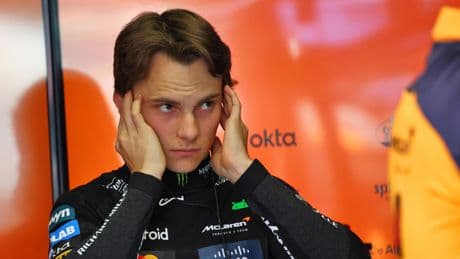GP di Spagna, libere 3: McLaren e Piastri implacabili, Leclerc terzo, ma a ben 7 decimi dall'australiano, Antonelli settimo