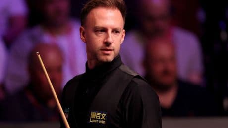 Judd Trump punishes Mark Williams errors to gain upper hand in semi-final clash