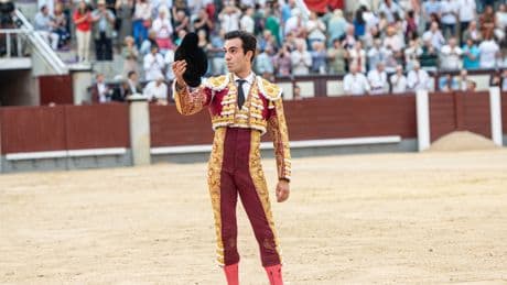 Al Alimón: El &quot;problemita&quot; de Tomás Rufo con la espada le priva de dos triunfos seguidos en Las Ventas