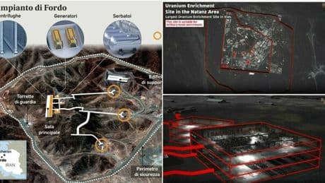L'attacco Usa ai siti nucleari iraniani è fallito? Il report dell'intelligence americana: «Scorte uranio non distrutte, centrifughe intatte»