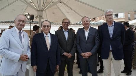 Málaga contagia su éxito social y económico al Mediterráneo