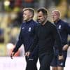 “Nederig blijven, zwijgen en verder werken”: Ivan Leko wil “geen excuses zoeken” nadat AA Gent competitiestart mist bij STVV
