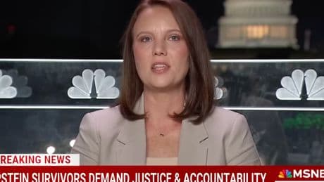 Epstein victim who voted for Trump blasts president for calling survivors liars: ‘I put my hope in him’