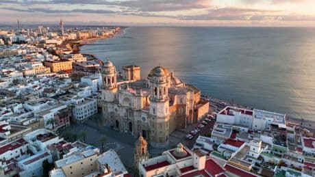 Luces de Cádiz
