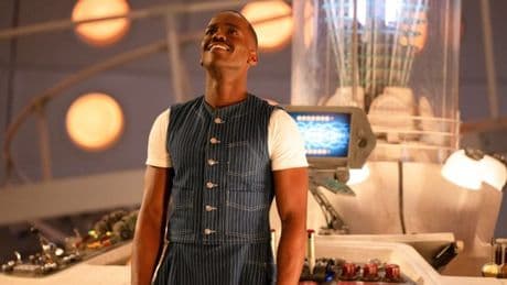 Doctor Who star Ncuti Gatwa issues heartfelt message to fans after shock exit