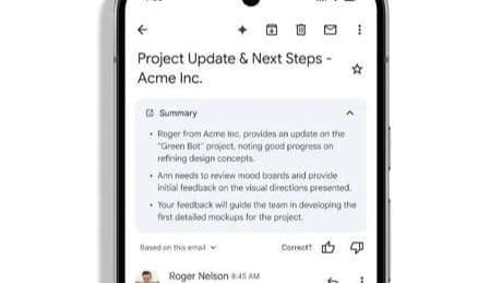 Gmail’e size zaman kazandıracak bir özellik geliyor