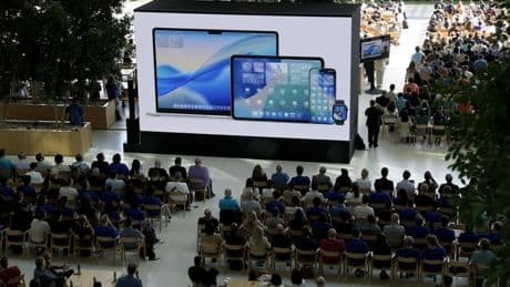 WWDC 2025: Ihre Apps sind bald durchsichtig