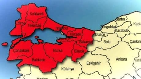 Gebze, Kocaeli, Tekirdağ, Edirne, Bursa ve İstanbul'a 12 Mayıs uyarısı! Sakın aldanmayın, birden bire düşecek