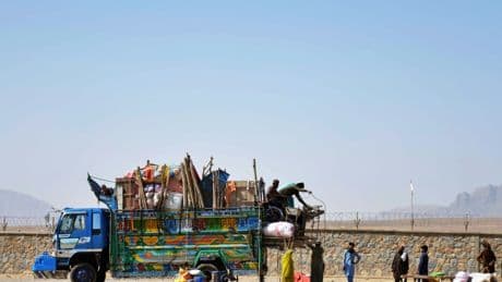 L'ONU s'inquiète d'une hausse « alarmante » des expulsions de familles afghanes par l'Iran