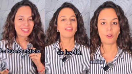 Vanina Gegdyszman, dermatóloga: ''Después de los 40 la mayoría de las mujeres comienza a sentir su pelo diferente. Los cambios hormonales afectan al cabello''