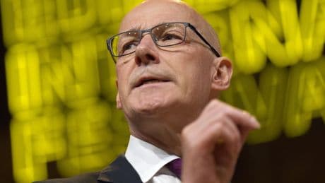Israeli decision to take over Gaza City ‘utterly unacceptable’ – Swinney