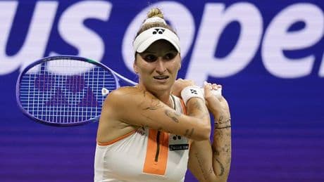 US Open thrown into chaos as Marketa Vondrousova withdraws two hours before quarterfinal... leaving $500-a-seat ticket holders devastated