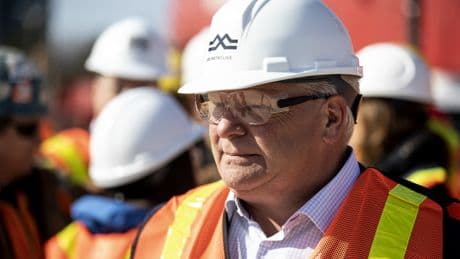 Ontario initially found Hwy. 401 tunnel plan had ‘potential for roadway collapse’