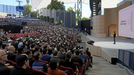 Des lunettes et le rêve d’un assistant intelligent universel : Google revient en force
