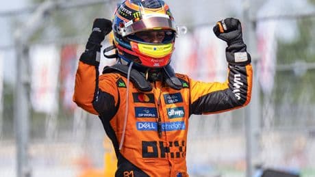 Alonso se estrena, Piastri gana y Verstappen la lía en Montmeló