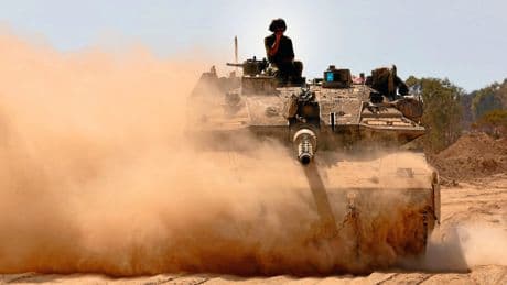 Gaza-Krieg | Israel droht Gaza-Stadt mit Zerstörung