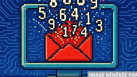 Arnaques en ligne : Pourquoi votre IBAN se retrouve dans des mails de phishing