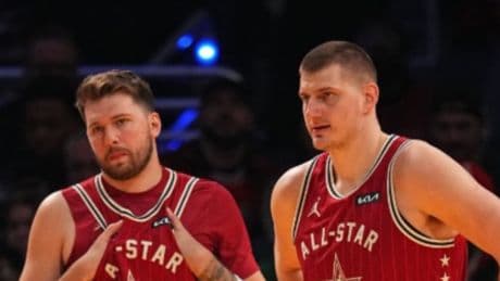 ¡Jokic no renueva con los Nuggets!: ¿un terrorífico dúo con Doncic en los Lakers?