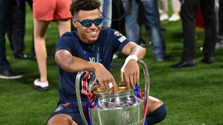 Triumph von PSG: Désiré und Desiderat