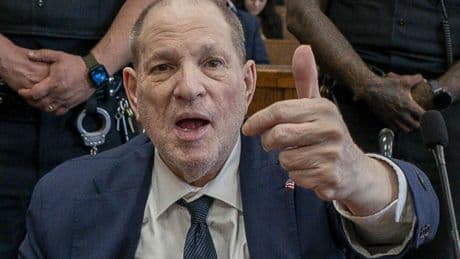 Jury convicts Harvey Weinstein of top charge in the retrial of his landmark #MeToo sex crimes case