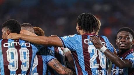 Trabzonspor’dan Antalyaspor’a da aynı tarife! Yine tek golle…