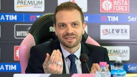 Luto en el fútbol italiano: hallan muerto a Paul Baccaglini, expresidente del Palermo