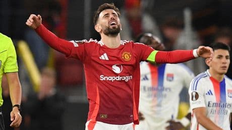 Man Utd stun Lyon in nine-goal Europa League classic to reach semi finals