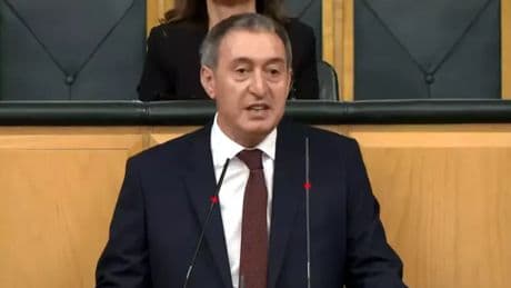 DEM Parti Eş Genel Başkanı Bakırhan, STK temsilcileriyle bir araya geldi