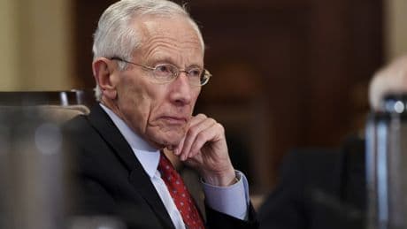 Ökonom Stanley Fischer im Alter von 81 Jahren gestorben