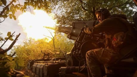 Girl, 9, killed in Russian missile attack - as Moscow continues advance on Ukrainian territory