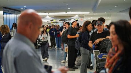 Biden wanted to pay travelers cash for flight delays. Trump just nixed the plan