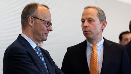 Ansage im CDU-Vorstand - Merz verhängt AfD-Maulkorb!