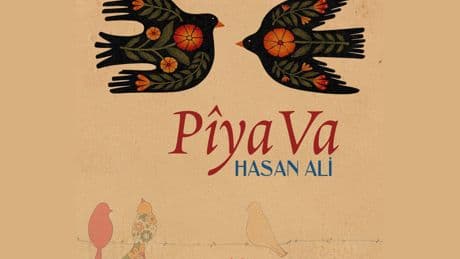Hasan Ali'den düet albümü: "PîyaVa" yayımlandı