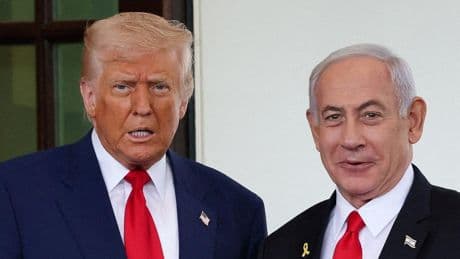Donald Trump veut imposer son plan de paix pour Gaza