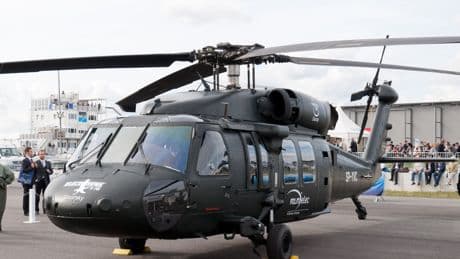Polonya, ABD’den helikopter alımını askıya aldı