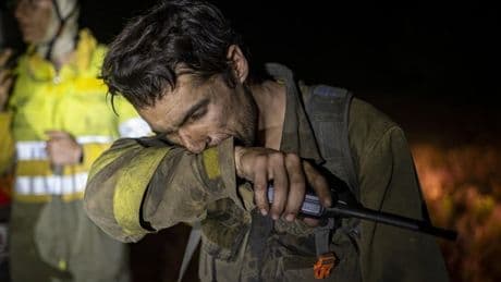 Descienden a 13 los incendios forestales activos y solo uno «desfavorable» en León