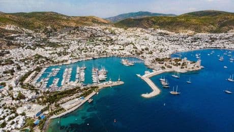 Bodrum’da tatilin bedeli İstanbul ev kiralarına eşdeğer!