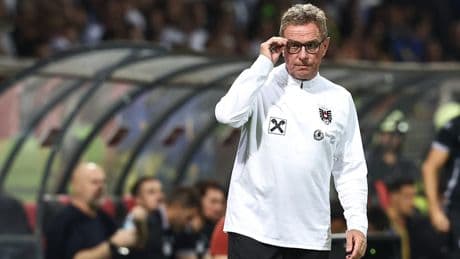 „Das ist eine Katastrophe“ - Brandrede von Ralf Rangnick!