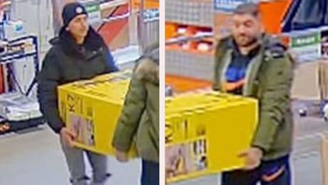 Und zwar mit Hochdruck! - Polizei fahndet nach Ganoven mit Hochdruckreiniger