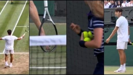 <p>&quot;Signore e signori, vietato...&quot;: Wimbledon, annuncio surreale durante Sinner-Alcaraz</p>