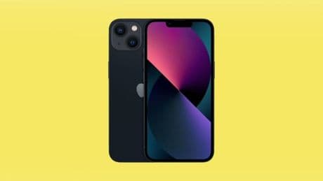 Plus besoin d'attendre, l'iPhone 13 est disponible à moins de 290 euros chez Cdiscount