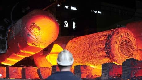 Britain is a global laughing stock over steel fiasco… it’s no consolation ministers now realise the damage they’ve done