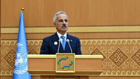 Orta Koridor, denize kıyısı olmayan gelişmekte olan ülkelerin kalkınmasına katkı sağlayacak