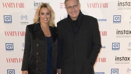 I figli, il tradimento, le case separate: la storia d'amore tra Bonolis e Bruganelli