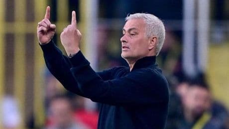 Jose Mourinho: Ligin sonucu daha lig başlamadan belirlenmişti